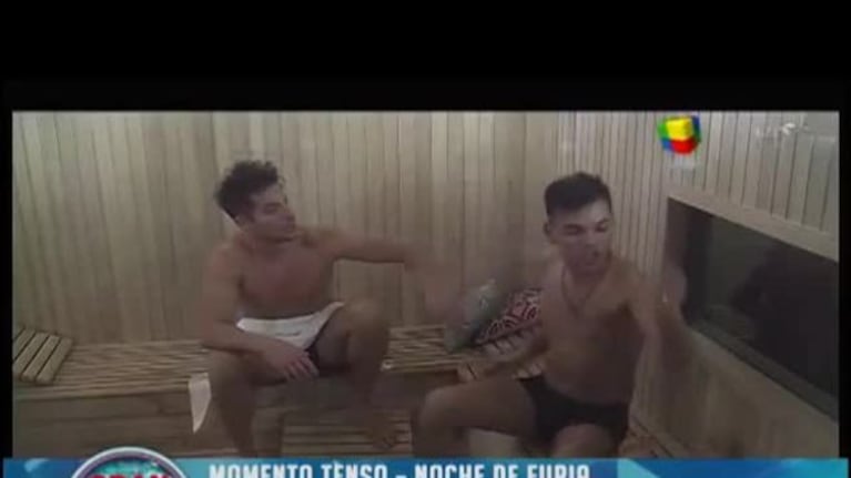 Brian es expulsado de Gran Hermano 2015