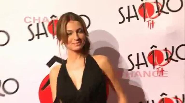 La ex de David Bisbal no presta atención al romance con La China: ¡y mirá el sexy tatuaje de su historia con el cantante!
