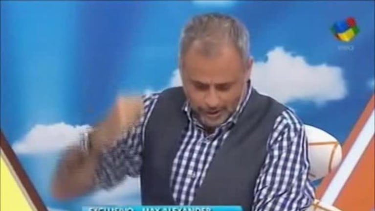 May Alexander se volvió a cruzar con María del Mar y ventiló intimidades: "¡No tenías ni para los tampones!"