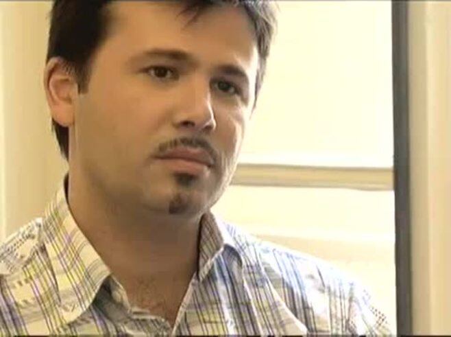 El creador de Cuevana habló en TV de las denuncias contra su sitio