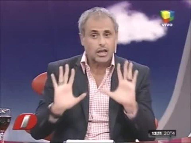 Picante: Rial "gastó" en vivo a Marcela Tauro con Feinmann... ¡y Julio Iglesias!