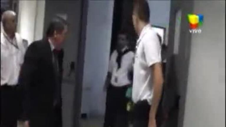 Susana Giménez volvió de Miami, soltera y sin apuro: "No conozco a Fabián Rufino, se habrá confundido con otra"