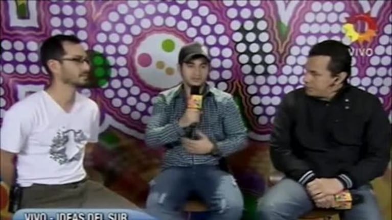 Alejandro Iglesias no podrá reemplazar a Tito en Bailando 2011