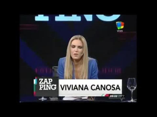 Viviana Canosa, indignada tras el asalto que sufrió junto a su hija: su descargo en Zapping