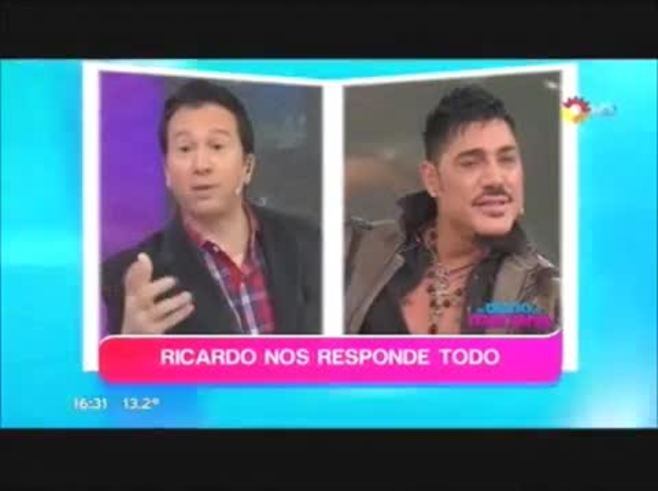 El fuerte cruce de Luis Bremer y Ricardo Fort en El diario de Mariana