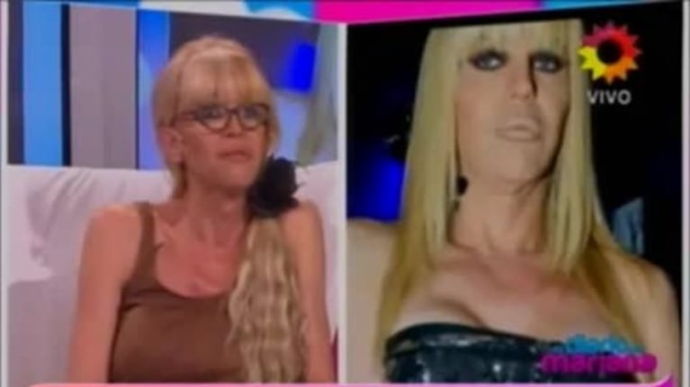 Casandra Crash y la polémica por su futura maternidad: "Me tuve que acostar con una mujer"