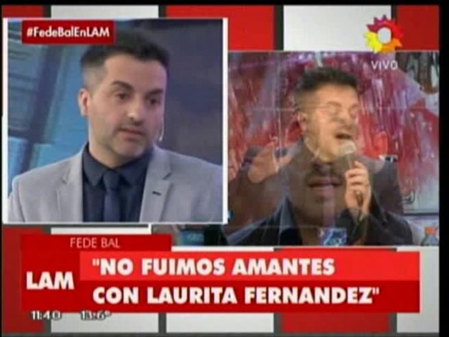 Fede Bal habló de su reunión con Fede Hoppe