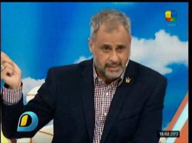 Jorge Rial describió el acoso sexual que Cinthia Fernández sufrió a la salida de Endemol