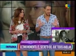 ¿María del Mar le fue infiel a Matías Alé?: "No soy la chica del video"