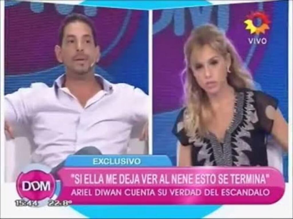 Ariel Diwan, decepcionado con Flavio Mendoza: "Lo que dijo es de lo peor que escuché en años"