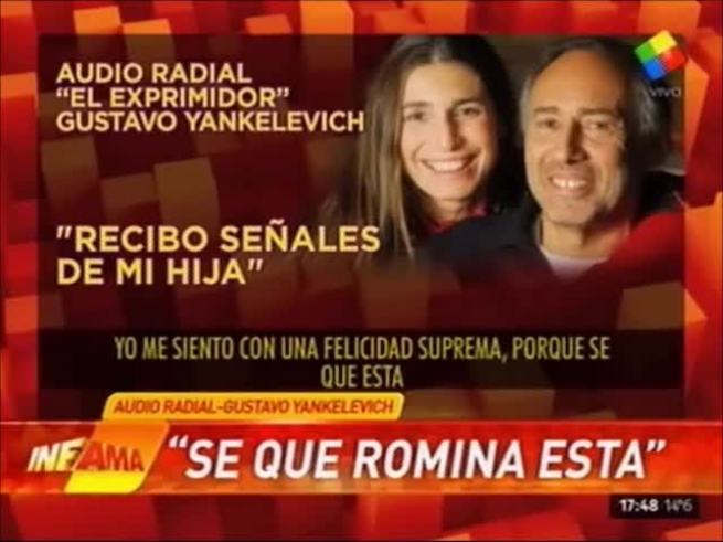 Denise Dumas se emocionó en Infama al recordar a su hermana fallecida