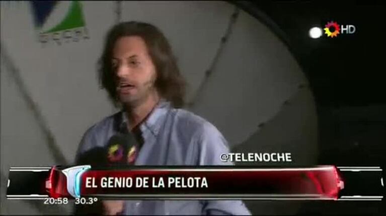 ¡La tiene atada! Los increíbles jueguitos de Charly Iacono... ¡y la garra del Rifle Varela!