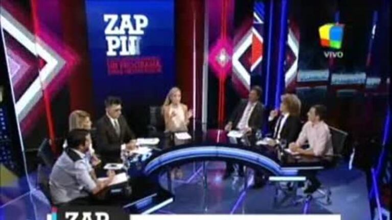 Stefy Xipolitakis y una escatológica anécdota de su hermana con un ciempiés