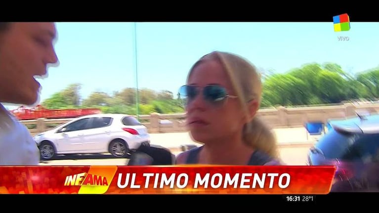 Verónica Vieyra rompió el silencio tras la acusación de Silvestre de una romance adolescente con Daniel Scioli