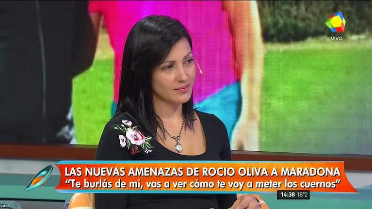 Fuerte denuncia de la ex del jugador de Boca Ricardo Centurión: “Me ahorcó y me golpeó en la boca, me astilló tres dientes”