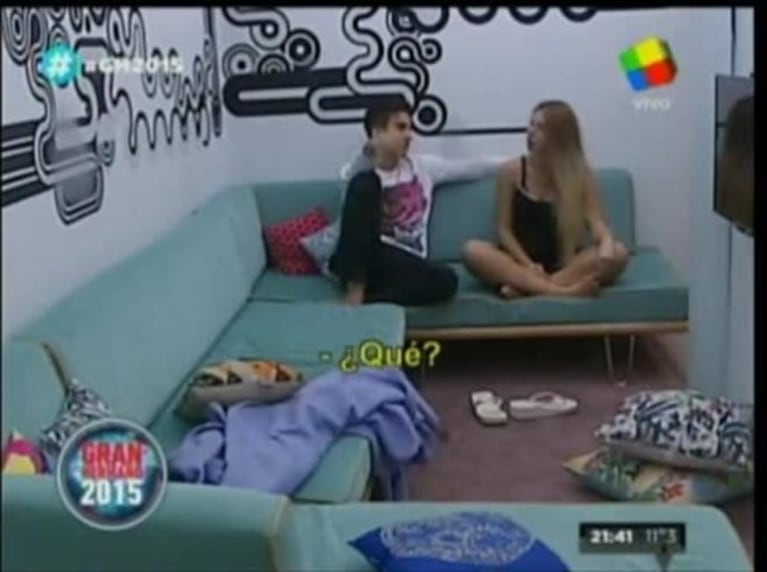 Escándalo en GH 2015