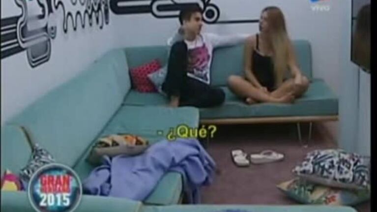 Escándalo en GH 2015