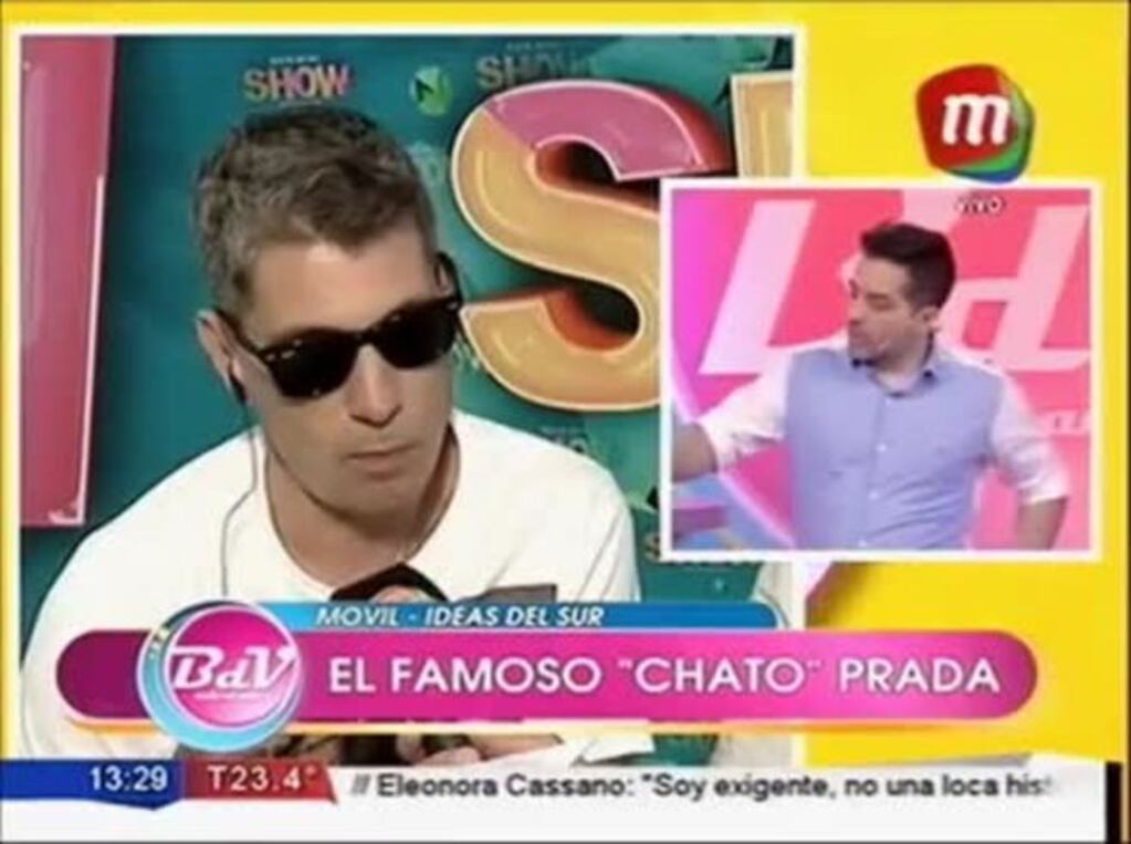 Hoppe y el "Chato" Prada, los hombres de confianza de Tinelli, hablaron cómo nunca: la intimidad detrás de la exposición