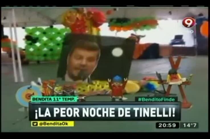 El chiste de Beto Casella en Bendita que molestó a Carla Conte