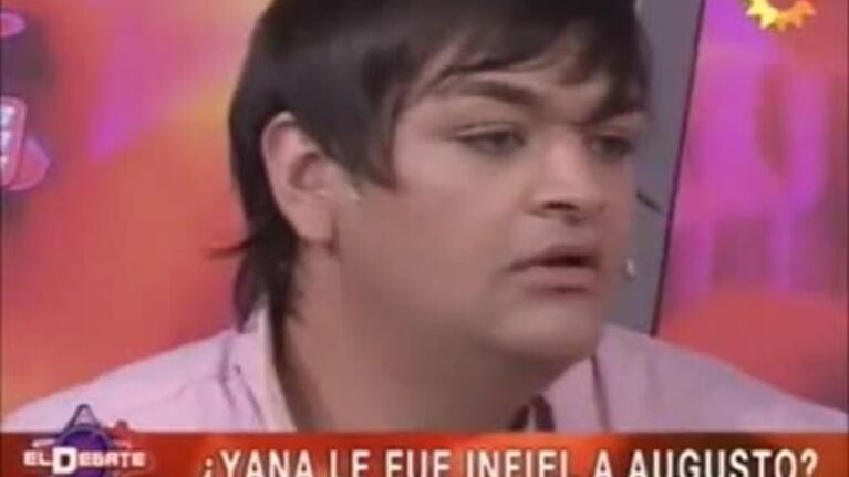 Soñando por bailar 2: duro cruce entre Yana y Clarita