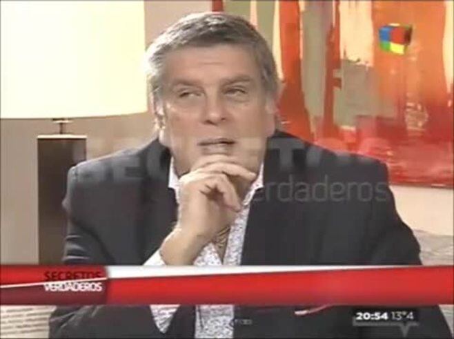 Las íntimas confesiones de Flavia Palmiero
