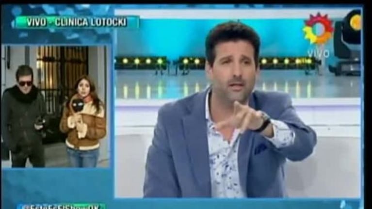 Marcelito de XT, otro de los pacientes de Lotocki, reconoció: "Me hice de todo con Aníbal. ¡Hasta la cola!"