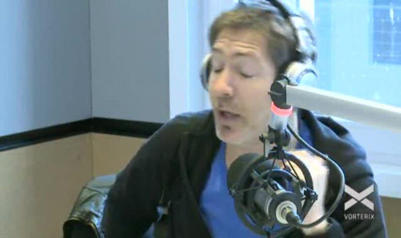 Adrián Suar y una sorprendente confesión inédita sobre su pasado