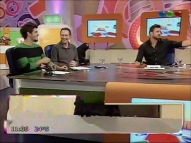 Marco Antonio Caponi: “Todos los hombres somos zalameros en algún punto”