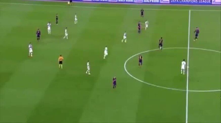 El reggaetón de la cadera de Boateng