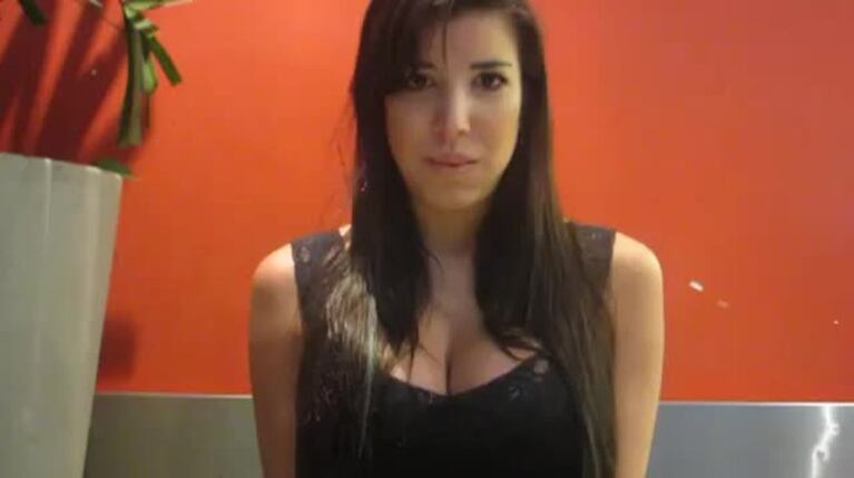 Andrea Rincón se internó por su adicción a las drogas y grabó un video: "Recen por mí"