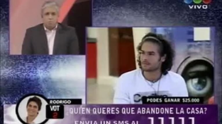 Gran Hermano 2012: Rodrigo y Agustina están nominados y pelean el último lugar en la final