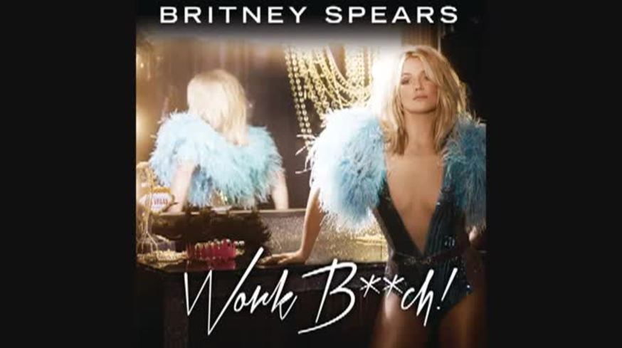 Britney Spears lanzó su nuevo tema llamado Work Bitch