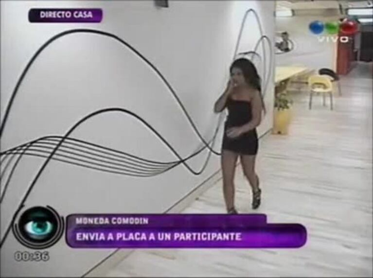 Una sorpresiva fulminante y tres nominados en Gran Hermano 2012 
