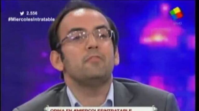 Jaime Stiuso llamó en vivo para cruzar al aire a un exfiscal: "Esto fue una velada amenaza"