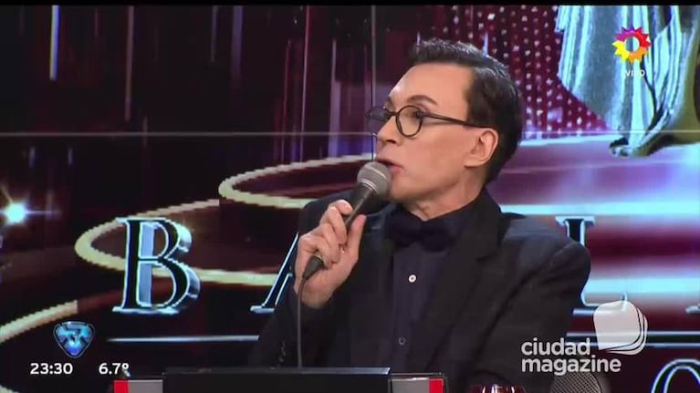 La Chipi y la polémica elección de Florencia Marcasoli como partenaire en la salsa de a tres