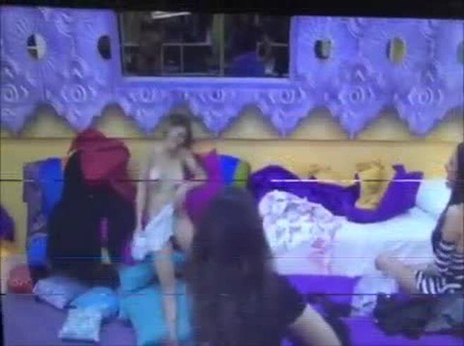 El video de Marian Farjat borracha y desnuda dentro de Gran Hermano 2015