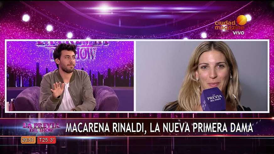 Macarena Rinaldi