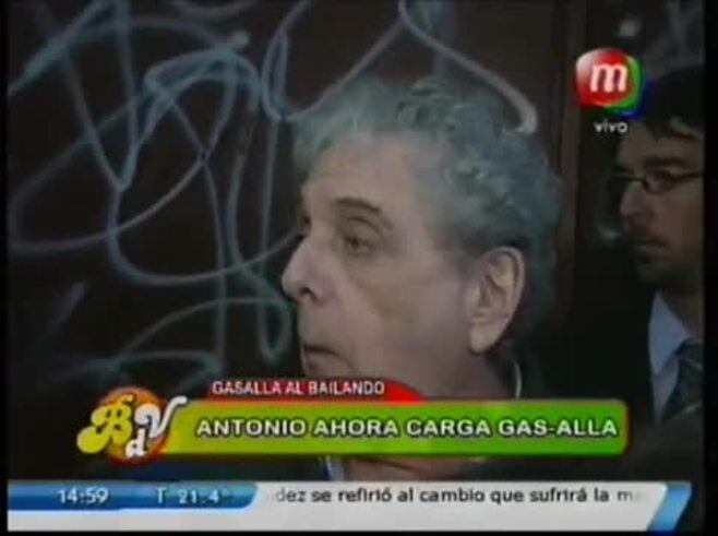 Tras el enojo de Viviana Canosa, Antonio Gasalla le dedicó una polémica frase