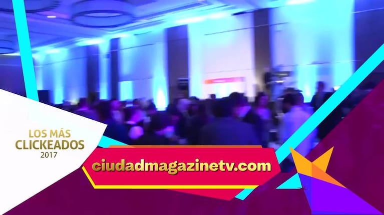 #LosMásClickeados2017: el premio que consagra a las estrellas que más brillan en Internet 