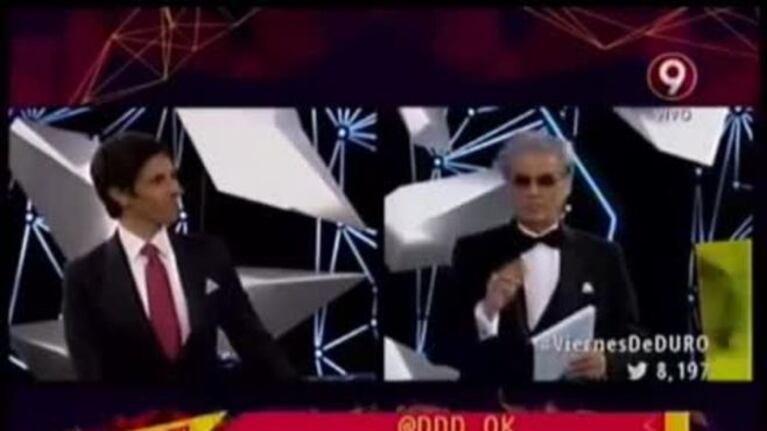 Robertito Funes y sus espinosas sospechas tras las críticas al casamiento de Paula y Peter: "Me costaron una cámara oculta"