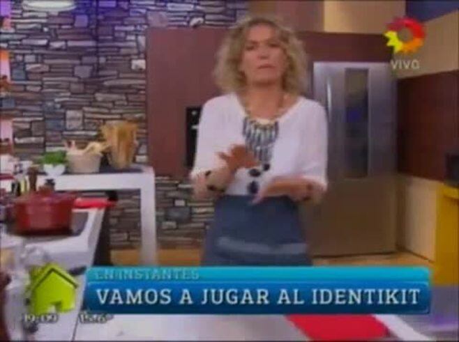 La desopilante imitación de Fátima Florez a Maru Botana