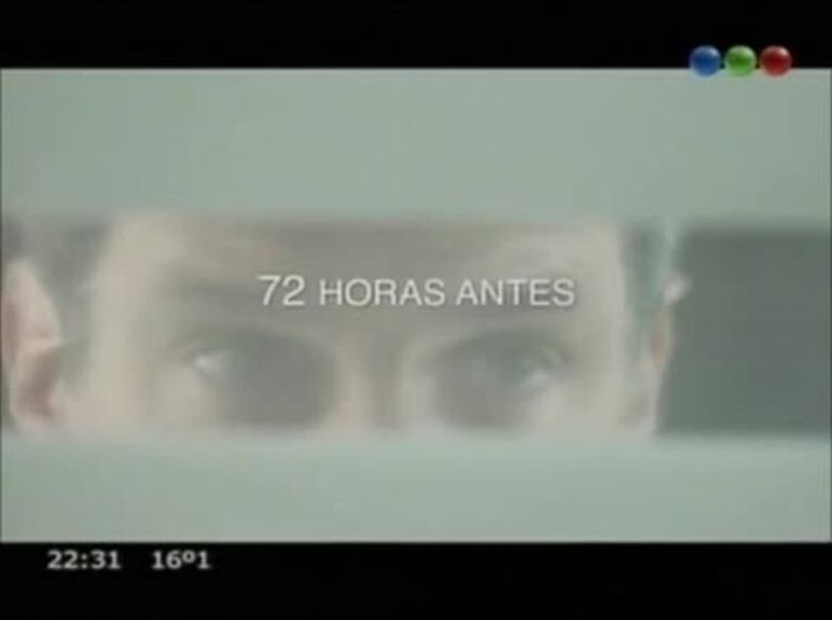 Así fue el comienzo de El Donante, la nueva serie de Telefe