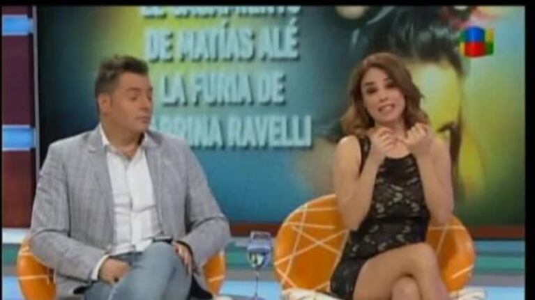 Los divertidos shows que contrató Matías Alé para su boda: Agapornis y El Dipy