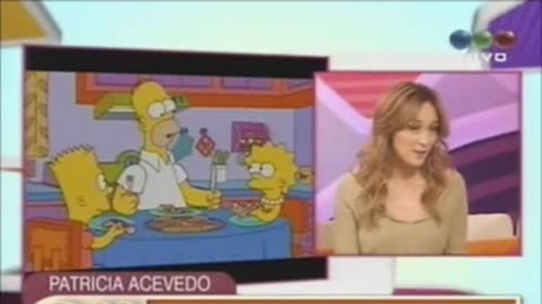 ¡Imperdible! Conocé a la actriz detrás de la voz de Lisa Simpson
