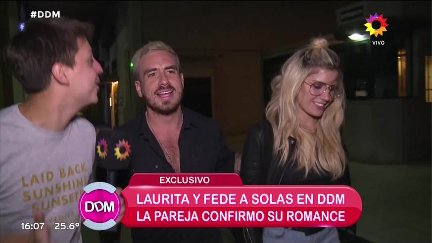 laurita y fede