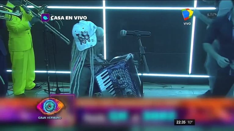 La noche hot de Gran Hermano, después de la fiesta