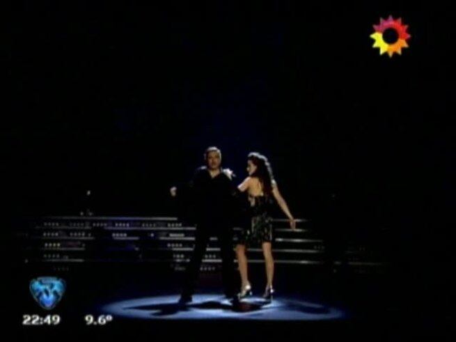 El debut de Alejandro Lerner en ShowMatch