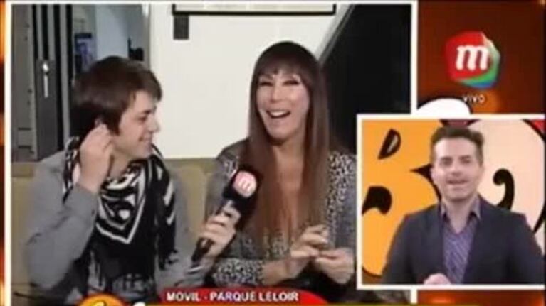 Moria Casán, ¿vuelve a la televisión con su talk show?