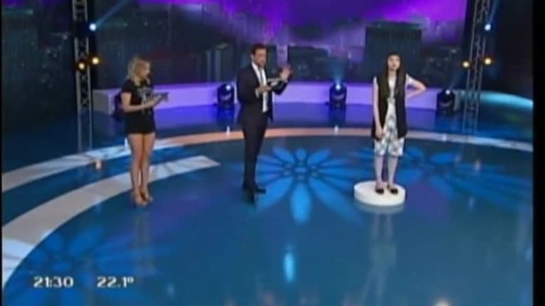 La tremenda pregunta que le hicieron a Tamara Pettinato en Como anillo al dedo