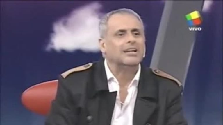 Jorge Rial defendió a Tini Stoessel de las críticas en las redes sociales: "A mis hijas también les pasa, por ser mis hijas"